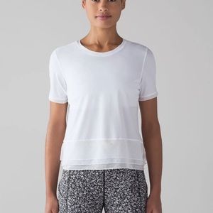 Lululemon Sole Training Top